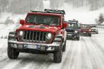 Jeep Wrangler Rubicon 2018 года (EU)